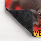 Tapis De Souris I Love Newts (Coin)