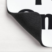 Tapis De Souris I Love Oman Flag (Coin)