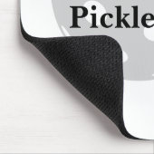 Tapis De Souris "I Love Pickleball" (Coin)
