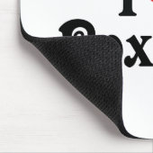 Tapis De Souris I Love Roxanne (Coin)