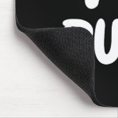 Tapis De Souris I Love Ruth - Heart - Name  (Coin)