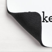 Tapis De Souris I Love Shakespeare (Coin)