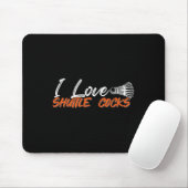 Tapis De Souris I Love Shuttle S 5 (Avec souris)