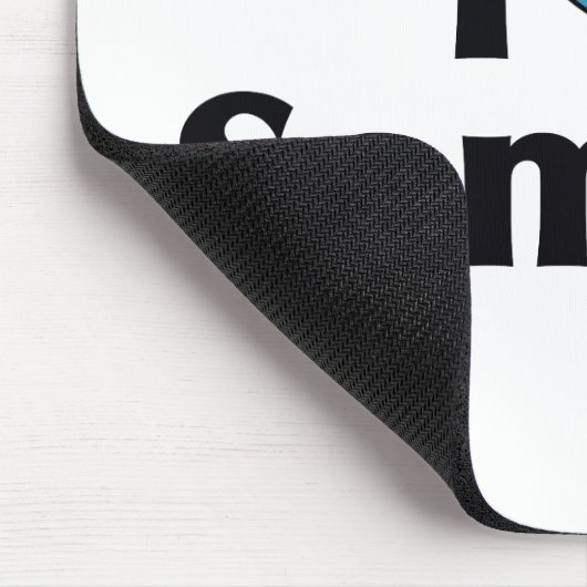 Tapis De Souris I Love Somalia Flag (Coin)