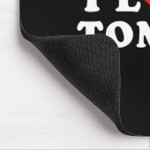 Tapis De Souris I Love Tomlin Matching Girlfriend &amp; Boyfriend  (Coin)