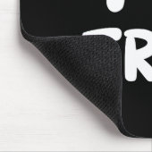 Tapis De Souris I Love Traci - Heart (Coin)