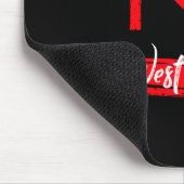 Tapis De Souris I Love West Int I Heart West Int  (Coin)