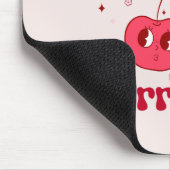 Tapis De Souris I Love You Cherry Much (Coin)
