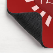 Tapis De Souris I Luv vous Valentine (Coin)