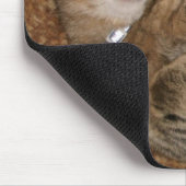 Tapis De Souris I', m un chat si mignon (Coin)
