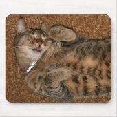 Tapis De Souris I', m un chat si mignon (Devant)