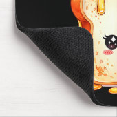 Tapis De Souris I’m With The Jelly Funny Matching Couple Cute Kawa (Coin)