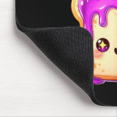 Tapis De Souris I’m With The Peanut Butter Funny Matching Couple C (Coin)