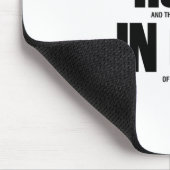 Tapis De Souris I Made A Hole In One Funny Golf Shirt Golf Gift  (Coin)