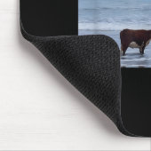 Tapis De Souris I May Be Stud Cow Meme I May Be Stud Funny (Coin)