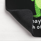 Tapis De Souris I May Have A Touch Of The tism  (Coin)