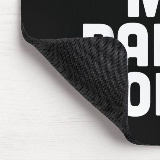Tapis De Souris I My Pants Today Funny Sarcasm Saying  (Coin)
