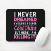 Tapis De Souris I Never Dreamed (Avec souris)