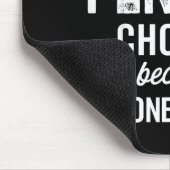 Tapis De Souris I Never Question Penny’s Choices - Penny D Name (Coin)