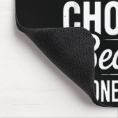 Tapis De Souris I Never Question Sarah’s Choices - Sarah D Name (Coin)