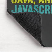 Tapis De Souris i Parle Fluent Informatique Langue Funny Coding (Coin)
