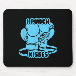 Tapis De Souris I Punch Kisses
