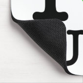 Tapis De Souris I Recycle Funk (Coin)
