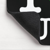 Tapis De Souris I Recycle Funk (Coin)