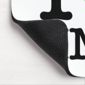 Tapis De Souris I Recycle Vinyl (Coin)