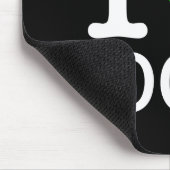 Tapis De Souris I Recycler les boucles (Coin)