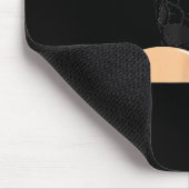 Tapis De Souris I Snort Crack Skeleton Funny Skull Butt Soky Hallo (Coin)