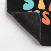 Tapis De Souris I Survie State Testing Design Student State Test (Coin)