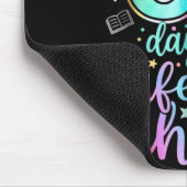 Tapis De Souris I Survived 67 Days Of Cafeteria Chaos Funny Six Se (Coin)