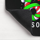 Tapis De Souris I Survived 67 Days Of School Christmas  (Coin)