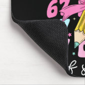 Tapis De Souris I Survived 67 Days Of School Coquette Bow Student (Coin)