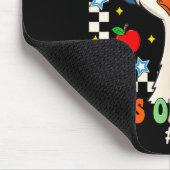 Tapis De Souris I Survived 67 Days Of School Funny Goose Boys 2nd (Coin)