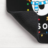 Tapis De Souris I Survived 67 Days Of School Funny Meme Six Seven (Coin)