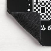 Tapis De Souris I Survived 67 Days Of School Funny Meme Teacher St (Coin)