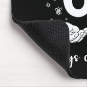 Tapis De Souris I Survived 67 Days Of School Funny Meme Teacher St (Coin)