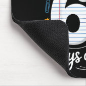 Tapis De Souris I Survived 67 Days Of School Funny Meme Teacher St (Coin)