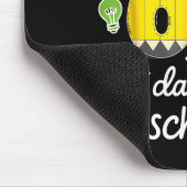 Tapis De Souris I Survived 67 Days Of School Funny Meme Teacher St (Coin)