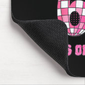 Tapis De Souris I Survived 67 Days Of School Funny Retro 67 Meme S (Coin)