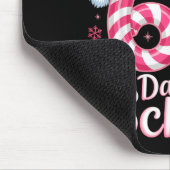 Tapis De Souris I Survived 67 Days Of School Funny Student Winter (Coin)