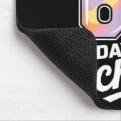 Tapis De Souris I Survived 67 Days Of School Funny Teacher And Stu (Coin)