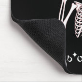 Tapis De Souris I Survived 67 Days Of School Skeleton Student Teac (Coin)