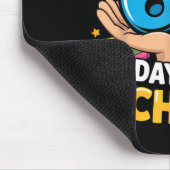 Tapis De Souris I Survived 67 Days Of School Student Fun Vibe End  (Coin)