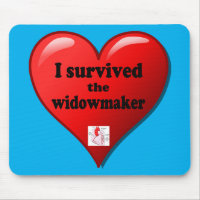I Survived the widowmaker