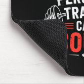 Tapis De Souris I Swear My Trainer Can’t Count Gym Humor (Coin)