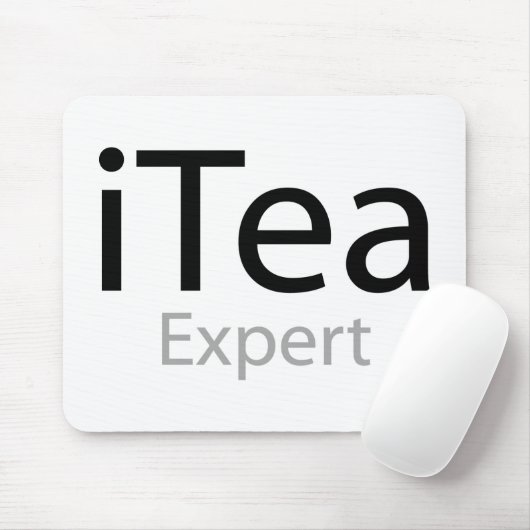 Tapis De Souris i Tea (Avec souris)