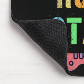 Tapis De Souris I Teach Rockstars Band Vibes Teacher Rocks My Musi (Coin)